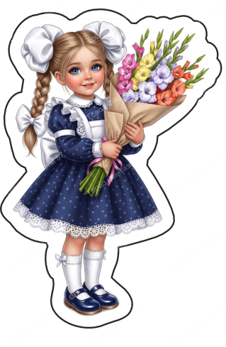 Ученица в полный рост (123)