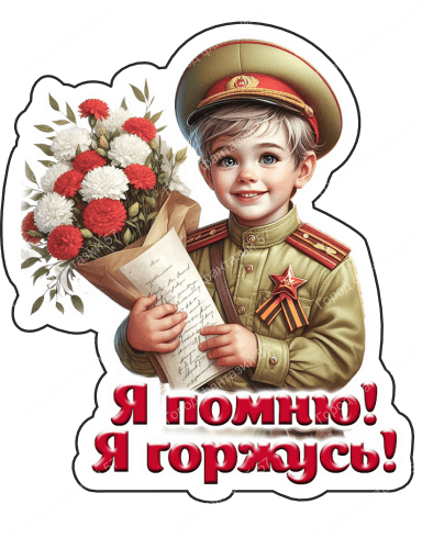 9 мая люди 31
