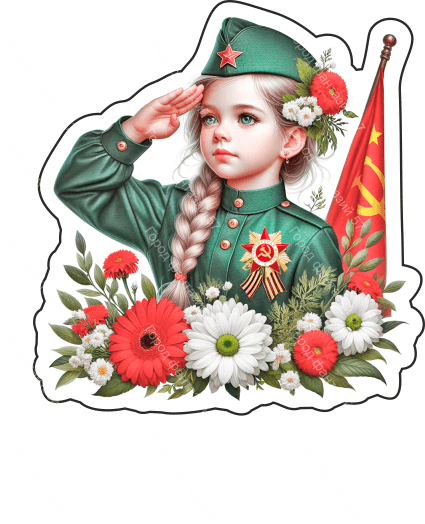 9 мая люди 14