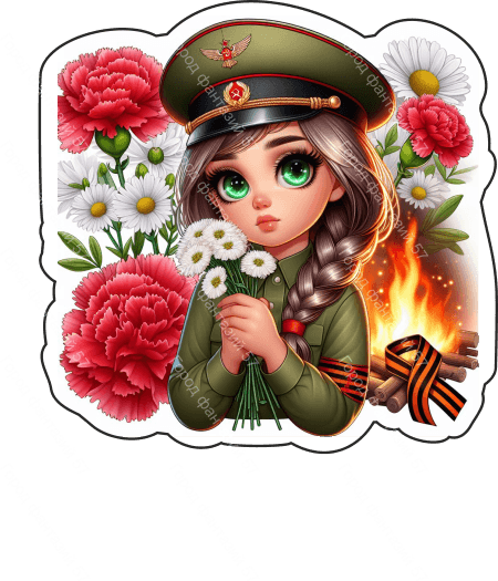9 мая люди 42