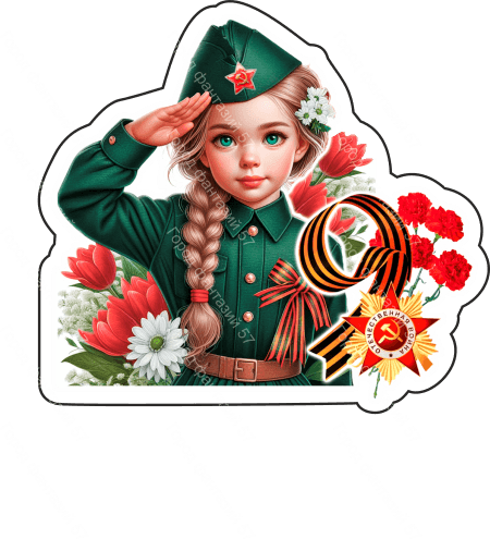 9 мая люди 11