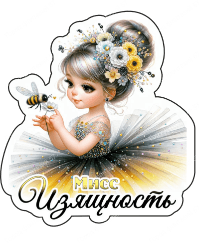 Мисс изящность