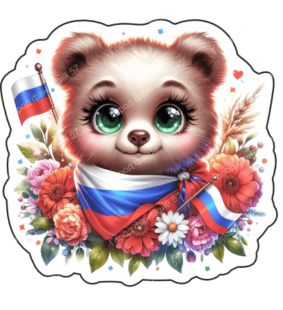 Мишка рос 2