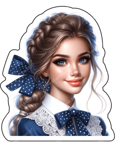 Ученица не в полный рост (132)