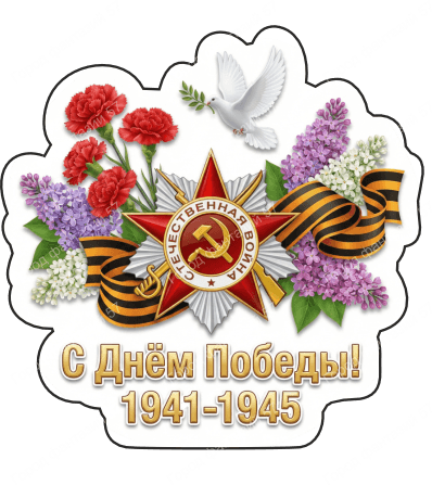 9 мая голубь 81