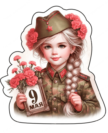 9 мая люди 22