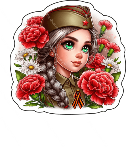 9 мая люди 40