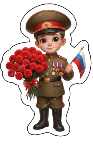 9 мая люди 54