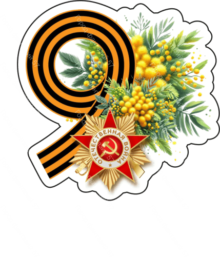 9 мая девятки 49