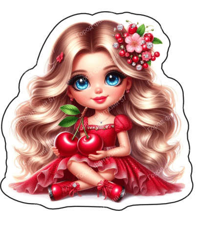Девочка с едой (26)