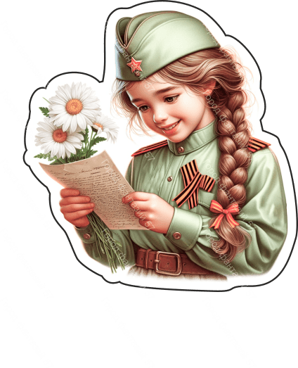 9 мая люди 34