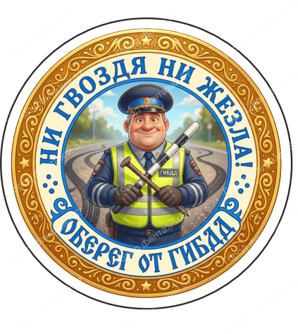 Ни гвоздя ни жезла 1