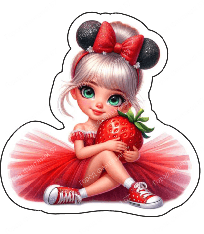 Девочка с едой (66)