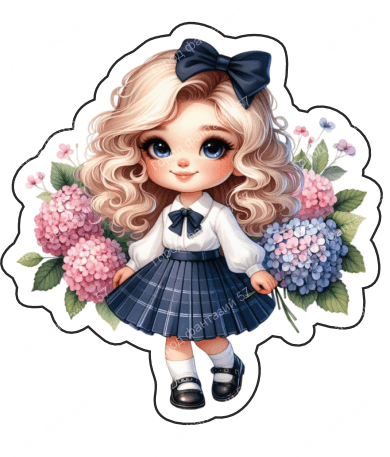 Ученица в полный рост (84)