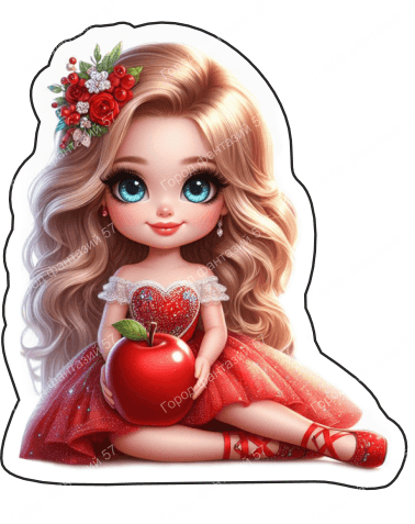 Девочка с едой (15)