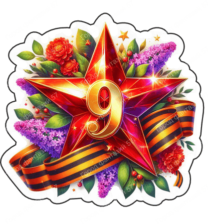 9 мая девятки 46