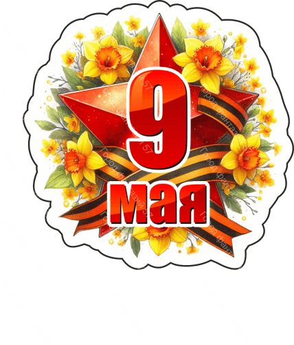 9 мая девятки 48