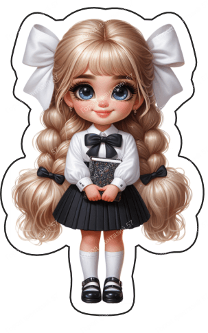 Ученица в полный рост (112)