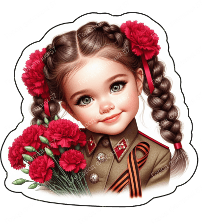 9 мая люди 85