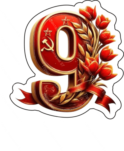 9 мая девятки 41