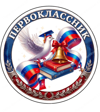 Первоклассник 1