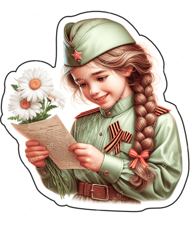 9 мая люди 34