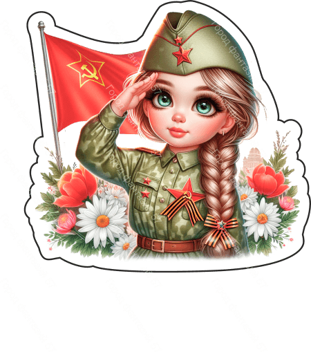 9 мая люди 25