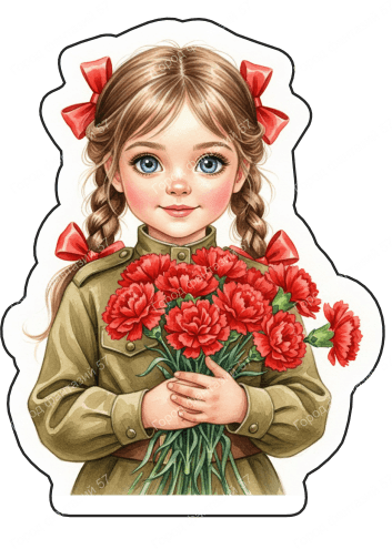 9 мая люди 97