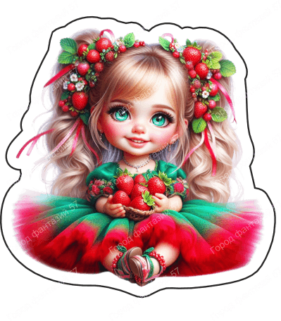Девочка с едой (82)