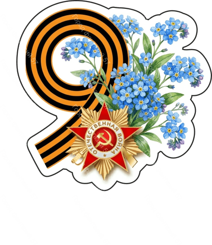 9 мая девятки 66
