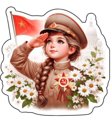 9 мая люди 37