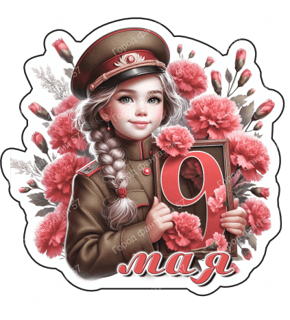 9 мая люди 28