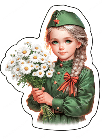 9 мая люди 15