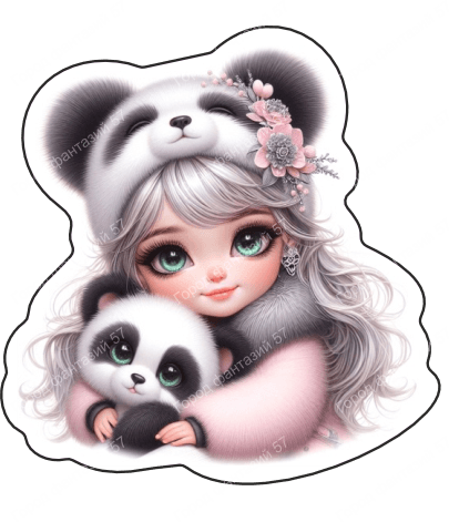 Девочка с мишкой (40)