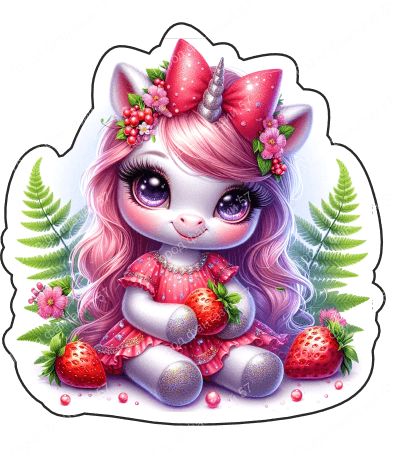 Единорог с едой (45)