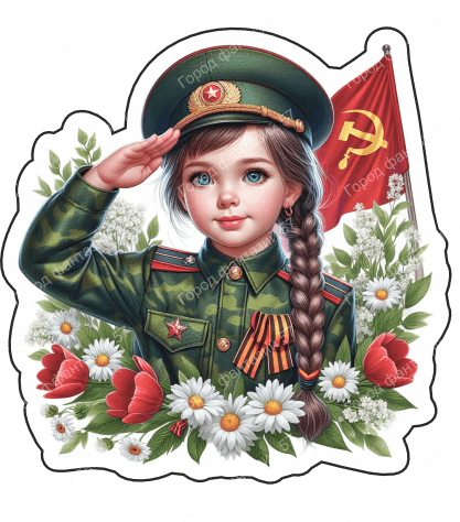 9 мая люди 30