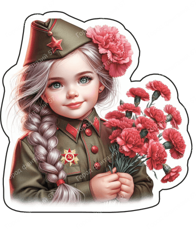 9 мая люди 9