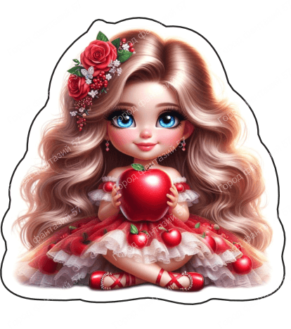 Девочка с едой (17)