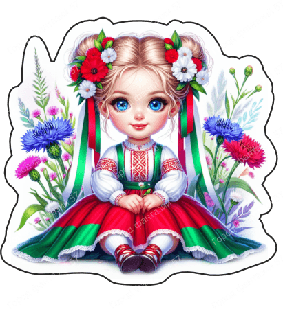Девочка беларусь (4)