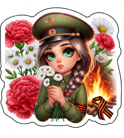 9 мая люди 42