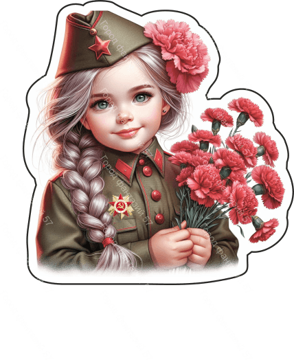 9 мая люди 9