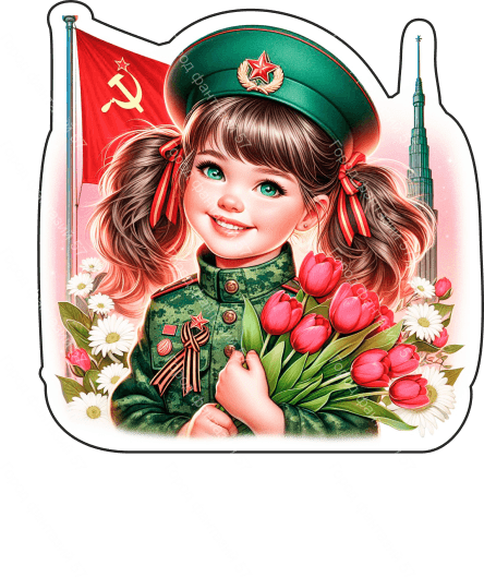 9 мая люди 6