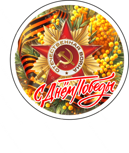 9 мая круг 18