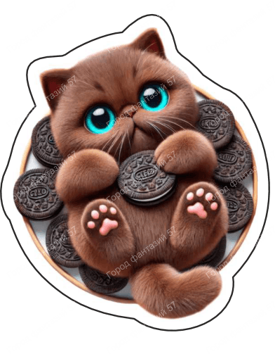 Кот (60)