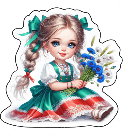 Девочка беларусь (1)