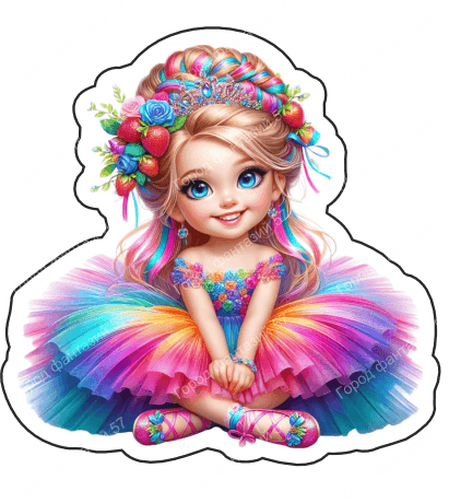 Девочка с едой (79)