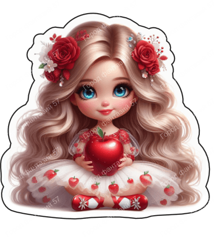 Девочка с едой (4)