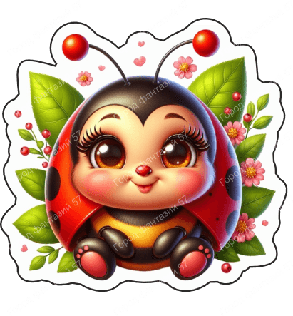 Божья коровка (4)