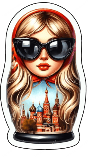 Матрешка (8)