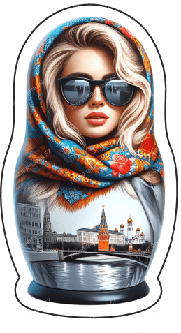 Матрешка (9)